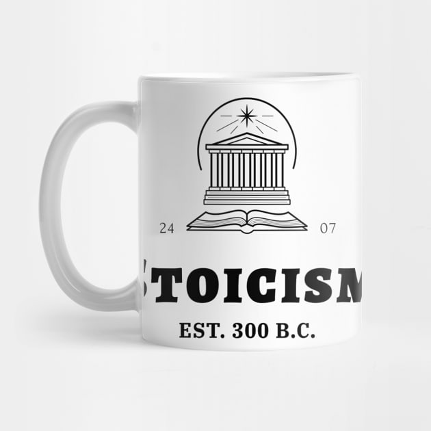 Stoicism Classic by StoicChimp